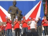 2013 May Day Parade in Sancti Spiritus, Cuba 2013 May Day Parade in Sancti Spiritus, Cuba