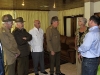Anti-terrorist Fighter Fernando Gonzalez Back in Cuba. Fernando Gonzalez shares moments with Cuban President Raul Castro, other leaders of the Revolution, and his relatives. (Photo taken from Cubadebate) Anti-terrorist Fighter Fernando Gonzalez Back in Cuba. Fernando Gonzalez shares moments with Cuban President Raul Castro, other leaders of the Revolution, and his relatives. (Photo taken from Cubadebate)