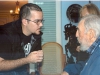 Cuban Revolution historic leader, Fidel Castro, met with the President of the University Student Federation, Randy Perdomo. (Photos taken from cubadebate.cu) Cuban Revolution historic leader, Fidel Castro, met with the President of the University Student Federation, Randy Perdomo. (Photos taken from cubadebate.cu)