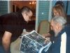 Cuban Revolution historic leader, Fidel Castro, met with the President of the University Student Federation, Randy Perdomo. (Photos taken from cubadebate.cu) Cuban Revolution historic leader, Fidel Castro, met with the President of the University Student Federation, Randy Perdomo. (Photos taken from cubadebate.cu)