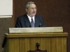 Protection of the Social Achievements of the Cuban Revolution will Continue, said Raul
