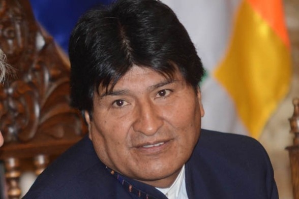 Evo Morales Declines to Attend Potosi Celebrations – Escambray