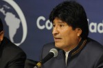 Evo Morales