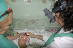 retinopathy of prematurity Sancti Spiritus