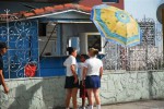 Most self-employed workers in Sancti Spiritus are engaged in food-related activities. (Photo: Vicente Brito/Escambray)