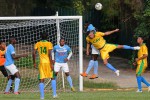 Ciego de Avila beat 1-0 Cienfuegos, thus winning the 99th Cuban National Soccer Championship. (Photo: Out en Home)