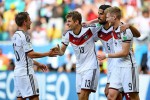 Thomas Muller scores first hat trick of Brazil 2014. (photo: ESPN)