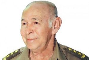 <b>...</b> pay tribute today to Reserve Army Corps General Sixto <b>Batista Santana</b>, <b>...</b> - sixto-batista