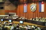 LA HABANA-DIPUTADOS DEBATEN INFORME DE LA AGRICULTURA EN PARLAMENTO CUBANO