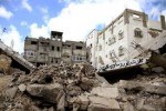 Finances for the reconstruction of Gaza will respond to a report on damages compiled by the Palestinian government. 