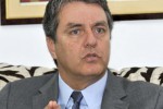 World Trade Organization’s general director Roberto Azevedo. (Photo: Alberto Borrego)