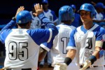 Industriales leads Cuban baseball in the 54th edition. (Photo: Cubahora)