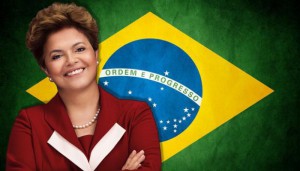 Dilma Rousseff will oppose Social Democracy candidate Aécio Neves, in the second round of the presidential elections to take place this Sunday. 