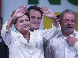 Dilma Rousseff will rule in Brazil for another four-year term. Photo taken from npr.or