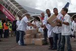 The Washington Post praises Cuban rapid response to the request of the World Health Organization. Photo taken from PL.