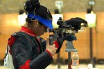 Sancti Spiritus shooter Eglys de la Cruz is already classified for Rio de Janeiro Olympic Games. 