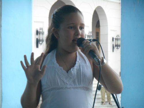 escambray, cuba, children's rights, cuban music, children's circle, community ptojects