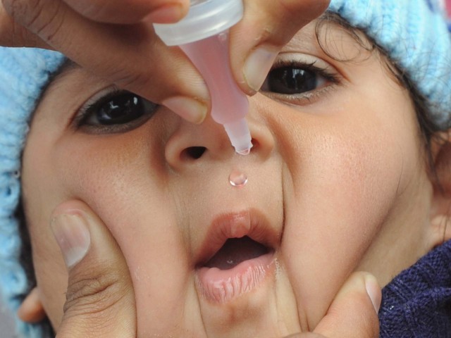Polio Vaccination Cuba