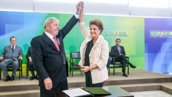 Lula de Silva Returns to Government as Chief of Staff