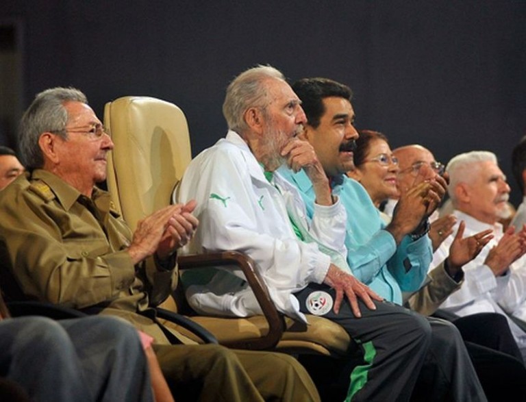 Fidel Castro’s 90 Birthday Celebrated around the World – Escambray
