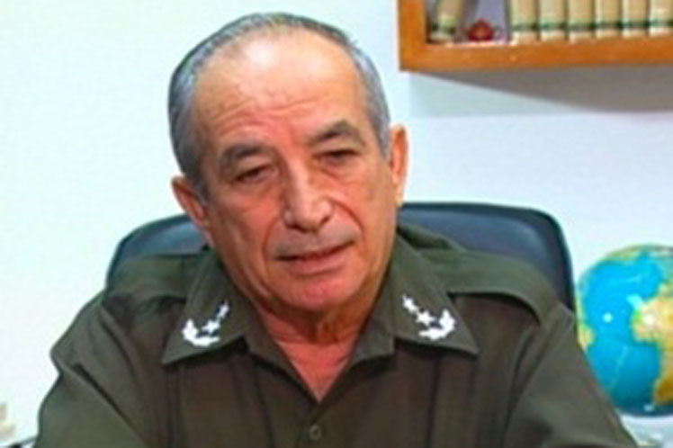 escambray today, cuban minister of interior
