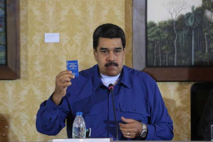 escambray today, venezuela, nicolas maduro, presidential elections