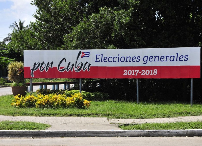 Cuban elections, Escambray Newspaper