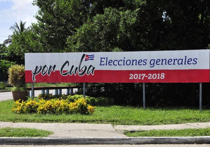 escambray today, cuban elections, elections in cuba