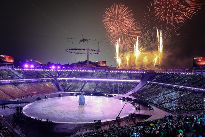 escambray today, winter olympic games, winter olympics, south korea, pyeongchang winter olympics