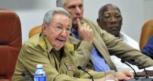 Plenary session of the Cuban Communist Party Central Committee