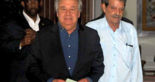 antonio guterres in cuba