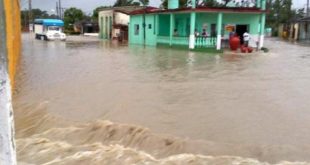 flood in mayajigua
