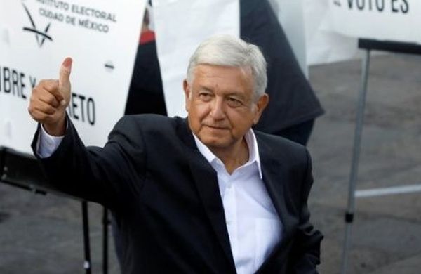 Andres Manuel Lopez Obrador Wins Presidential Elections In Mexico Escambray 