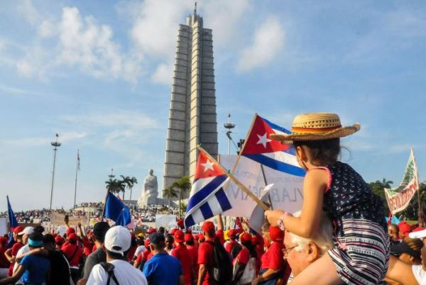 CUBA REVOLUTION