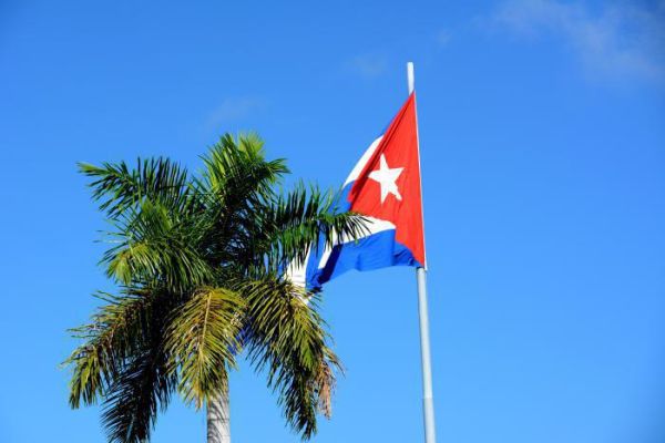 Cuba flag