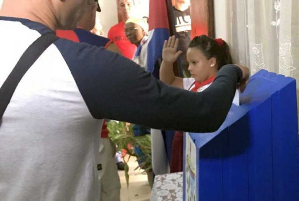 vote in sancti spiritus