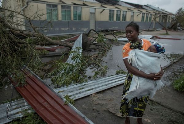 CYCLONE IDAI VICTIMS