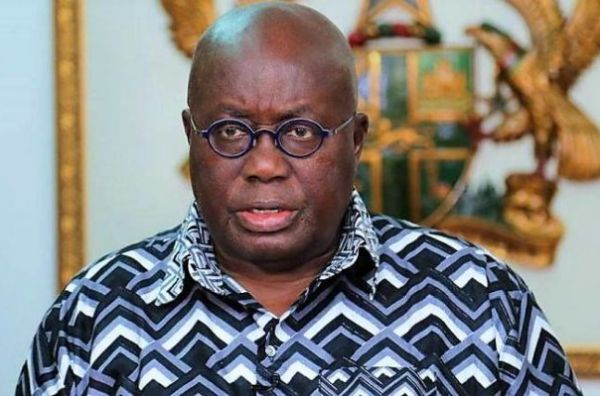 Ghana president