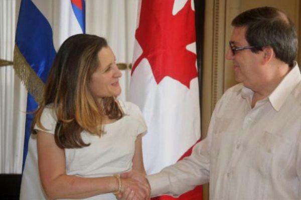 Cuba-Canada FMs