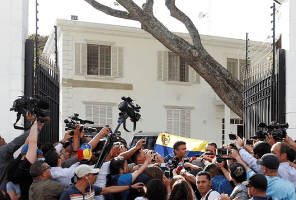 LEOPOLDO LOPEZ