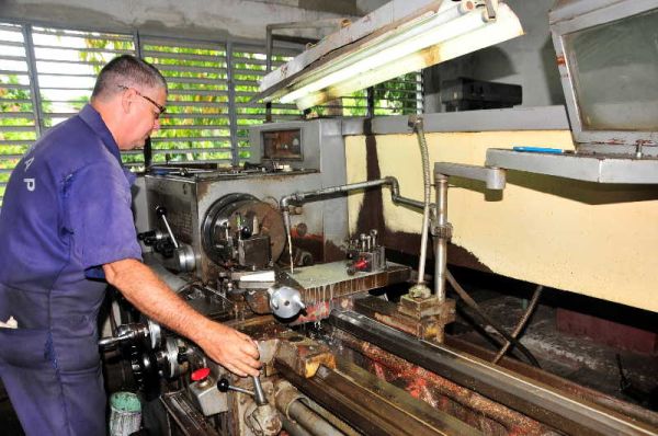 Sancti Spiritus innovators