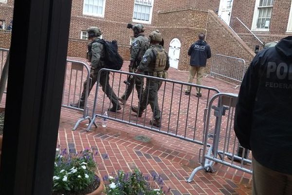 Venezuela embassy in Washington