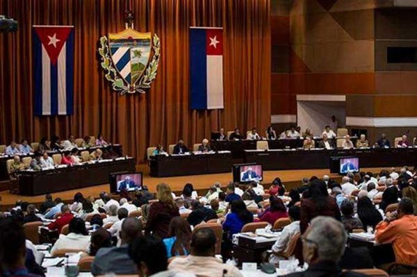 cuba parliament