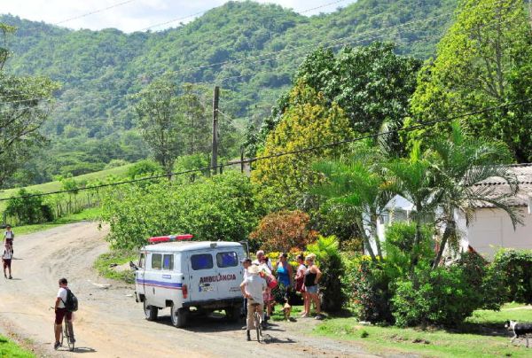 health services in mountainous sancti spiritus