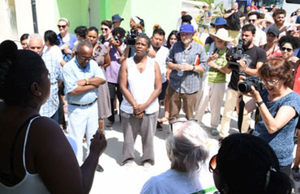 pastor for peace in guanabacoa