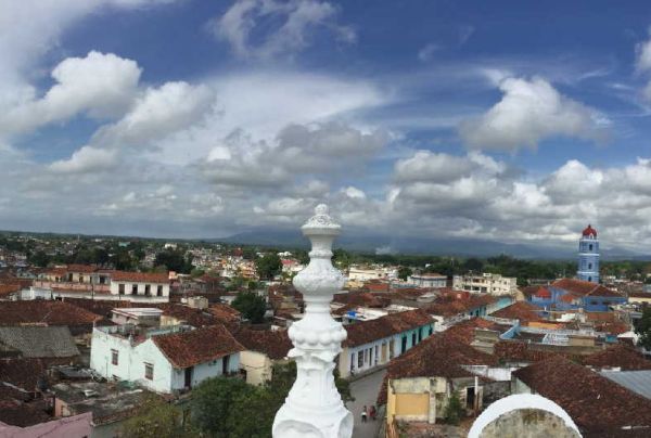 sancti spiritus city