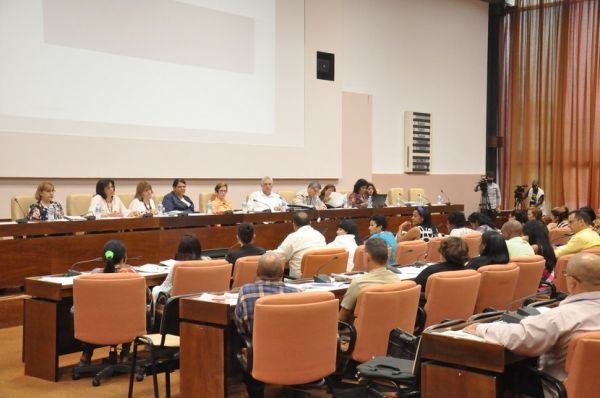 cuba parliament