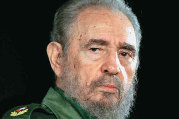 Cubans Celebrates Fidel Castro’s 93th Birthday and International Youth