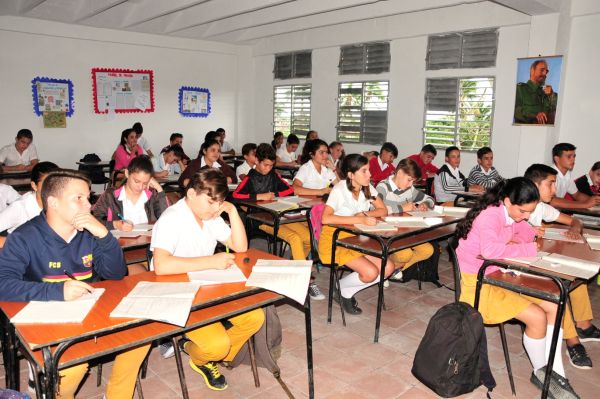 cuban education system