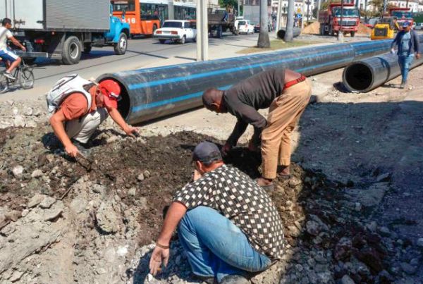 water works in old havana